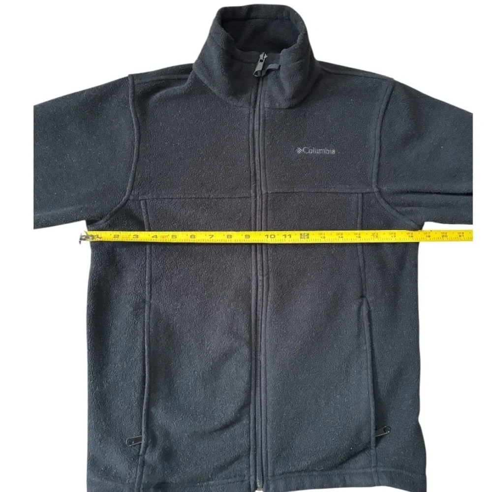 Columbia Youth (Boy) Steens Mountain 2.0 Full Zip Fleece Jacket Size Youth 14/16